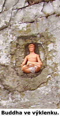 Buddha.
