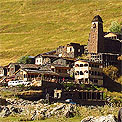 Gruzie, Arménie, Ázerbajdžán