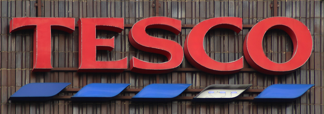 Prior, K-Mart a nakonec Tesco.