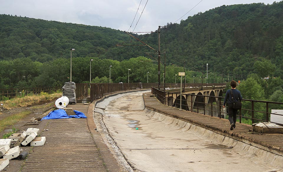 V červnu 2015 procházel Most inteligence generální rekonstrukcí.