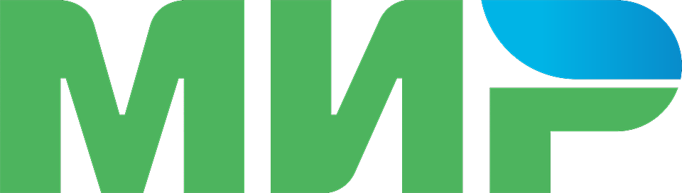 Logo platebního systému Mir.