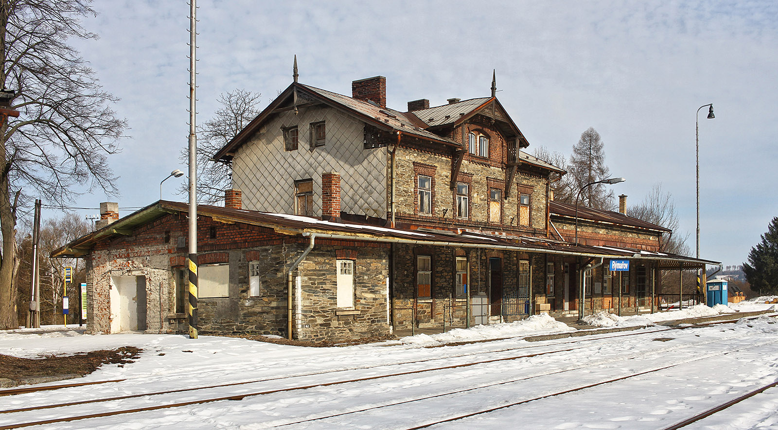 Rýmařov (žst)