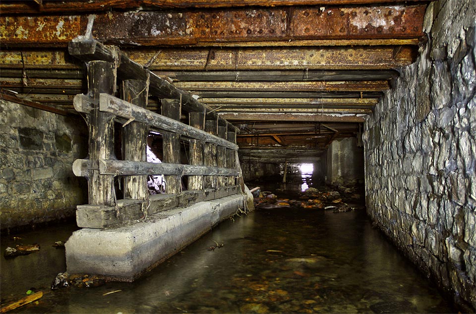 Tunel Křtinského potoka