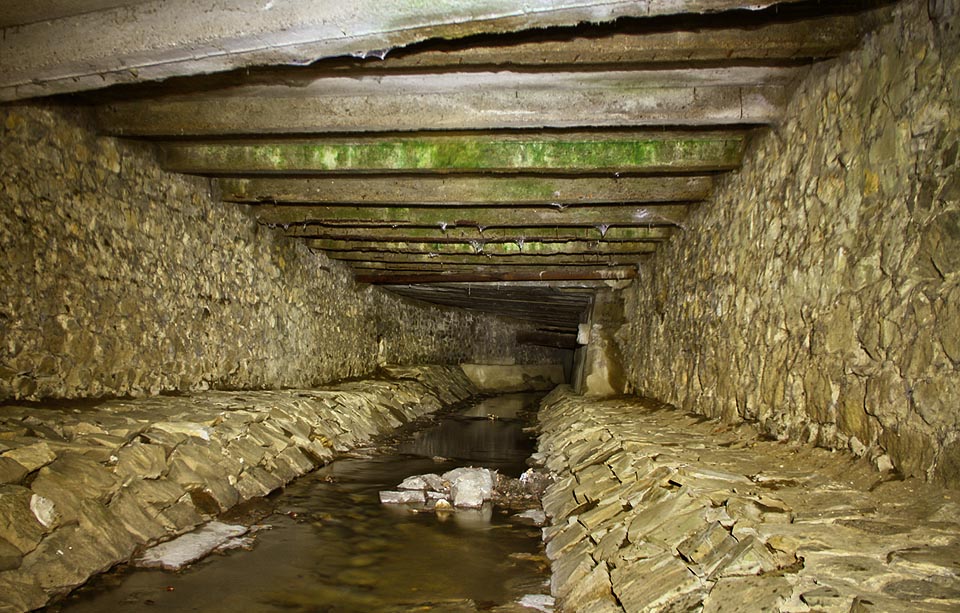 Tunel Palavy pod Blanskem