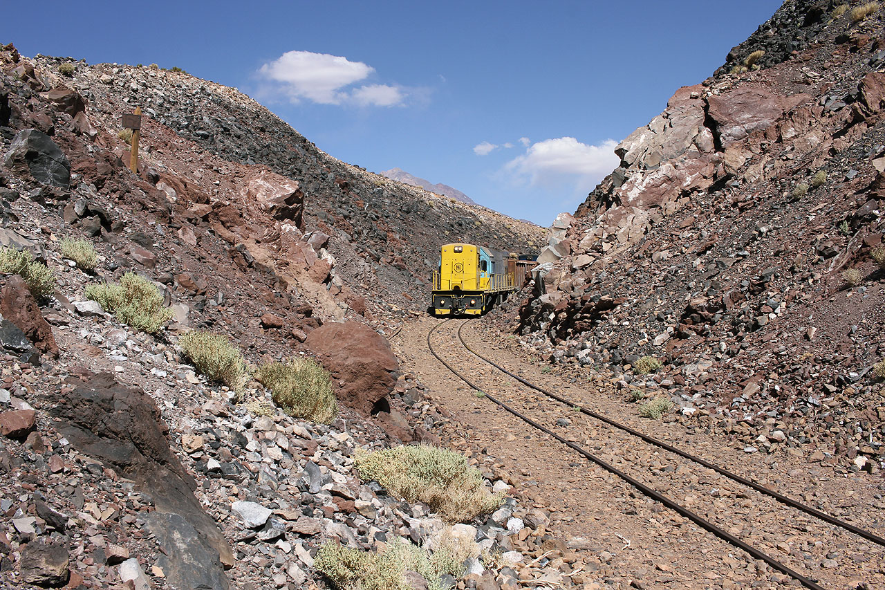 Železniční trať Antofagasta–Socompa